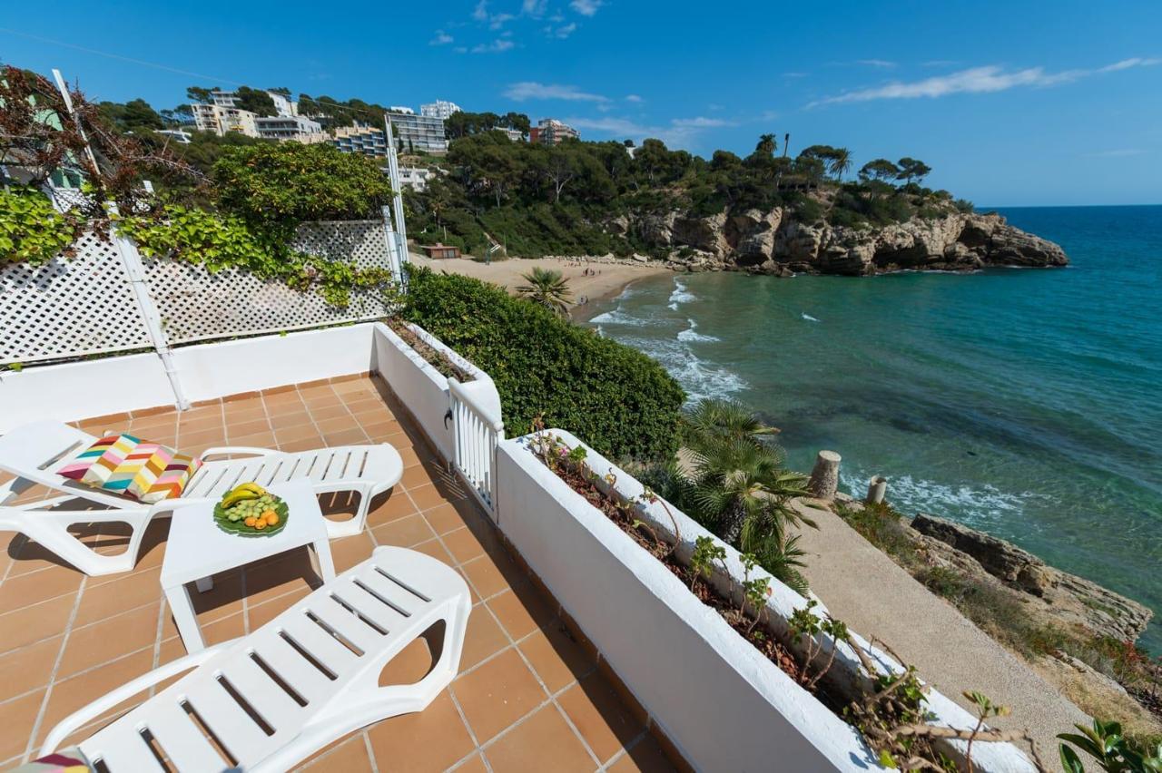 Casas Blancas Salou Villa Exteriör bild