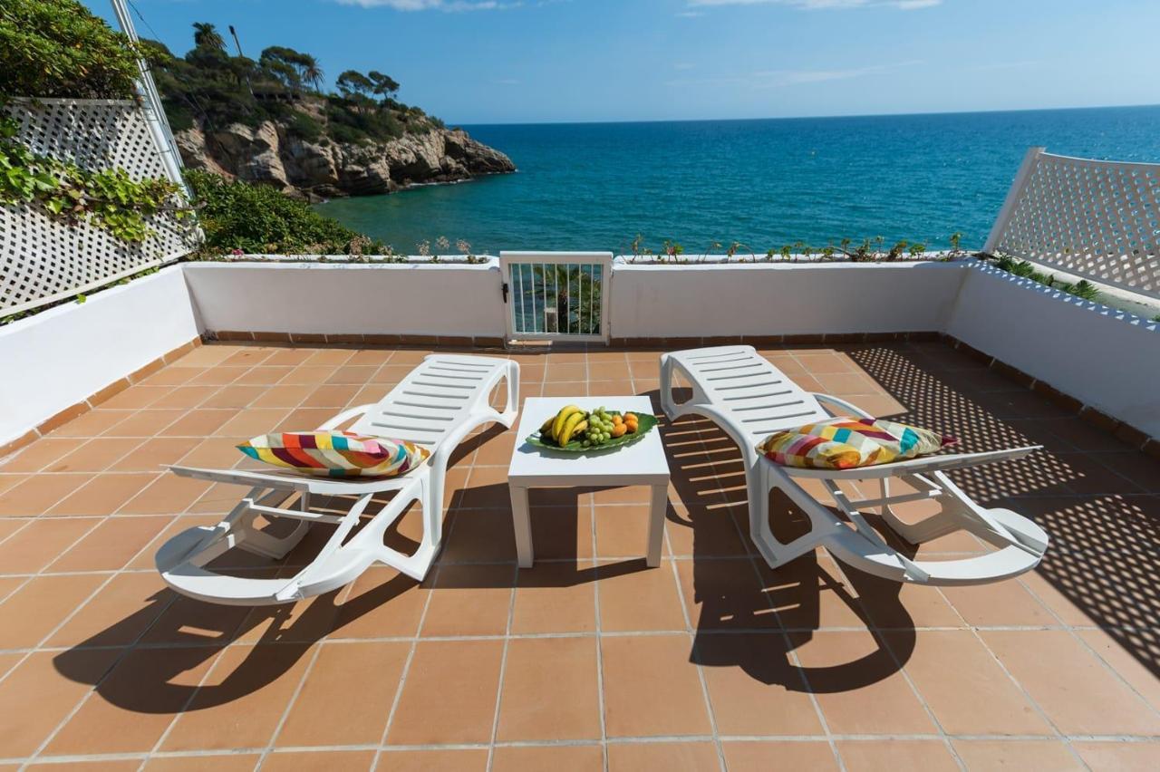 Casas Blancas Salou Villa Exteriör bild