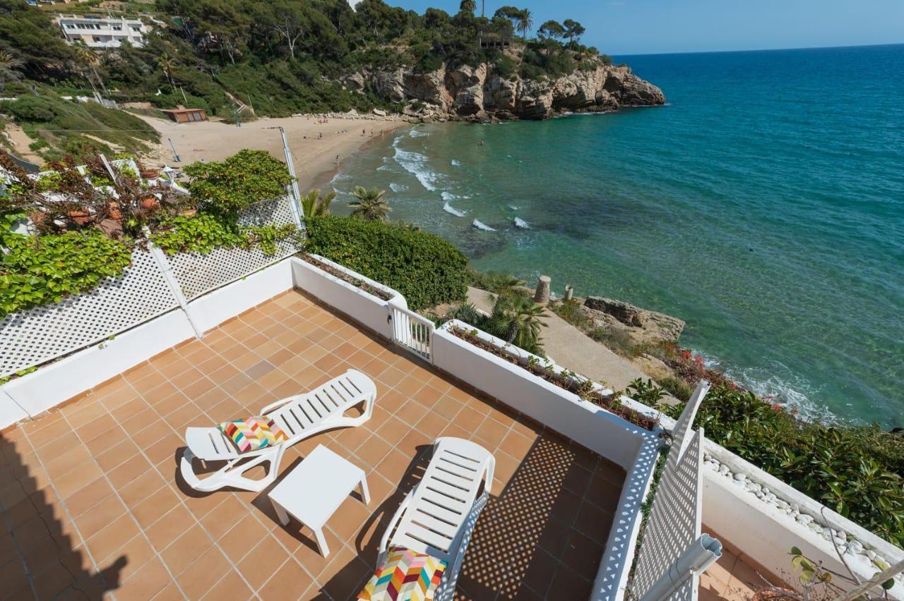 Casas Blancas Salou Villa Exteriör bild