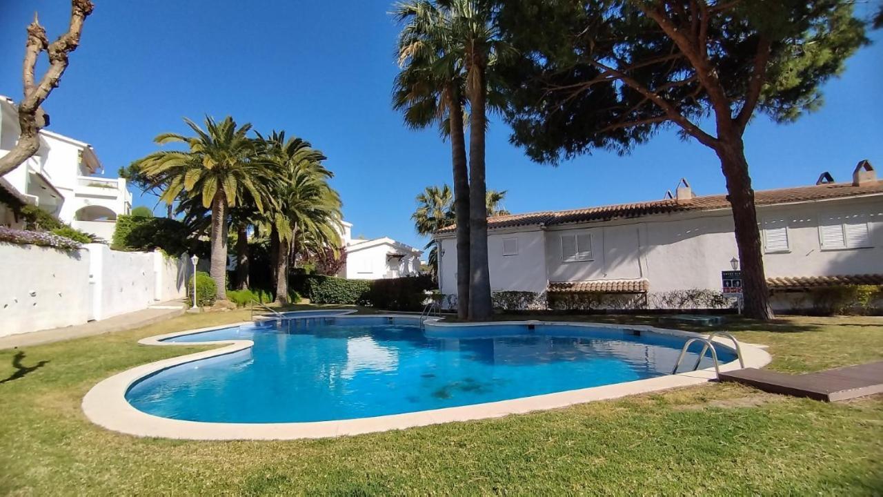 Casas Blancas Salou Villa Exteriör bild