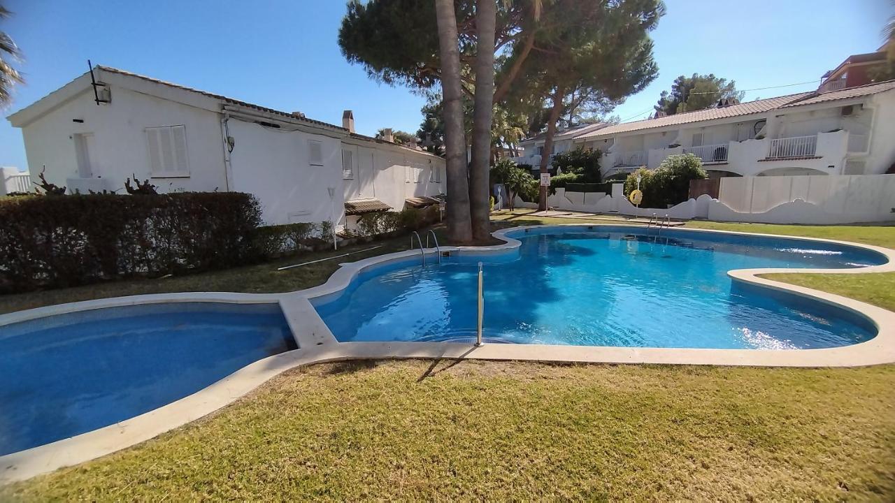 Casas Blancas Salou Villa Exteriör bild