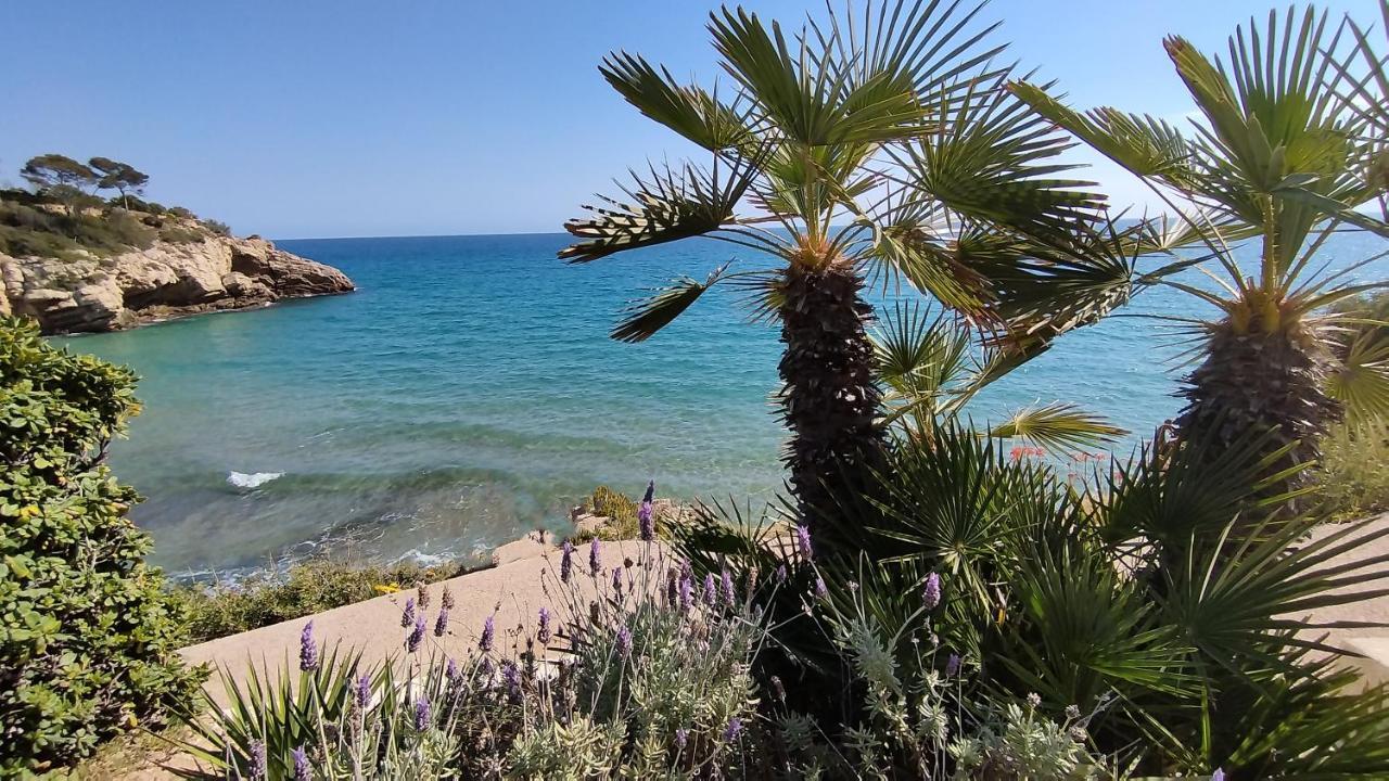 Casas Blancas Salou Villa Exteriör bild