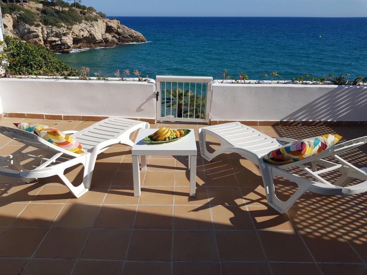 Casas Blancas Salou Villa Exteriör bild